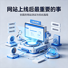 宜春建站-网站上线后最重要的事：全面的网站测试与优化指南