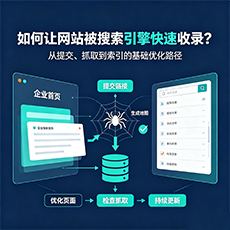 宜春建站-如何让网站被搜索引擎快速收录？