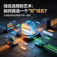 宜春建站-域名选择的艺术：如何挑选一个“好”域名？