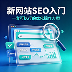 宜春建站-新网站SEO入门：一套可执行的优化操作方案