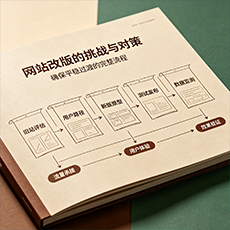宜春建站-网站改版的挑战与对策:确保平稳过渡的完整流程