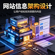 宜春建站-网站信息架构设计：让用户轻松找到想要的内容
