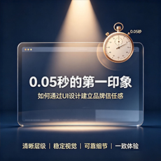 宜春建站-0.05秒的第一印象:如何通过UI设计建立品牌信任感