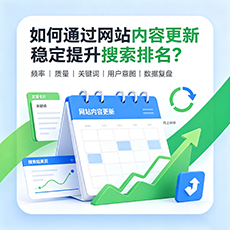 宜春建站-如何通过网站内容更新稳定提升搜索排名?