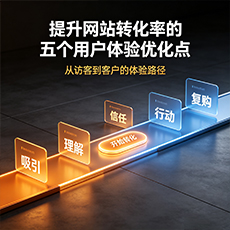 宜春建站-提升网站转化率的五个用户体验优化点